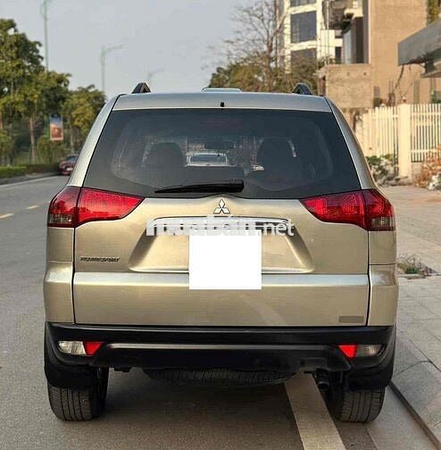 Mitsubishi Pajero Sport 2016 D 4x2 MT - 120000 km