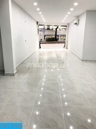 BÁN NHÀ MẶT TIỀN KINH DOANH : 578 SƯ VẠN HẠNH - P. 10 - Q. 10 - TPHCM