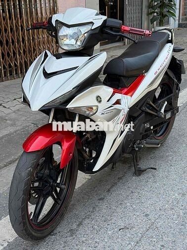 Yamaha Exciter 2018 150cc Trắng đỏ