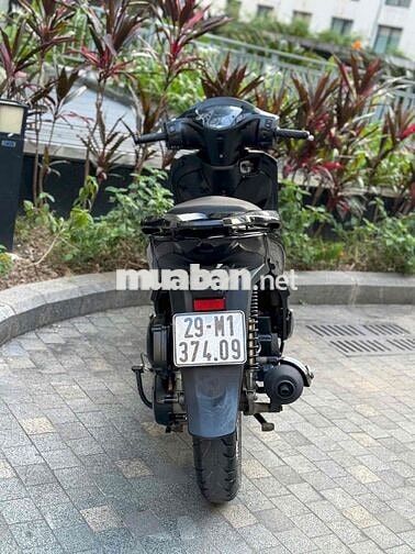 Sh150 lên vỏ nhập