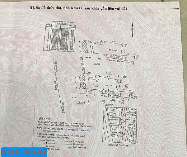 BÁN NHÀ MẶT TIỀN KINH DOANH : 578 SƯ VẠN HẠNH - P. 10 - Q. 10 - TPHCM