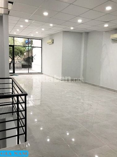 BÁN NHÀ MẶT TIỀN KINH DOANH : 578 SƯ VẠN HẠNH - P. 10 - Q. 10 - TPHCM