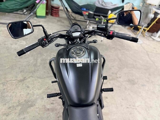 Kawasaki Vulcan S650 ABS 2018 Đen 6.900km