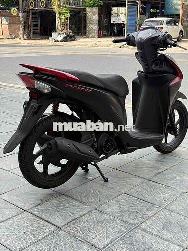 Honda Vision 2019 Đen