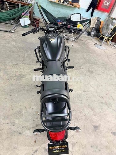 Kawasaki Vulcan S650 ABS 2018 Đen 6.900km