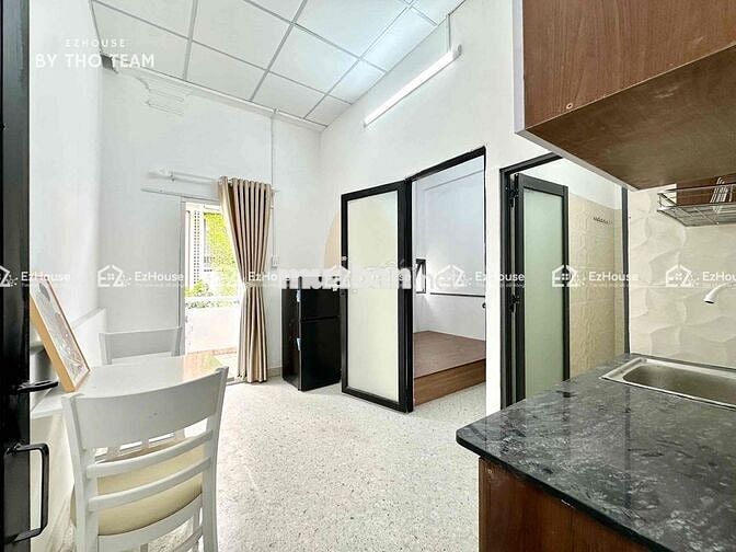 🏡KHAI TRƯƠNG DỰ ÁN STUDIO BAN CÔNG CỬA SỔ FULL NỘI THẤT MỚI❤️