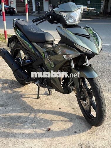 Yamaha Exciter 150cc 2018 Xám