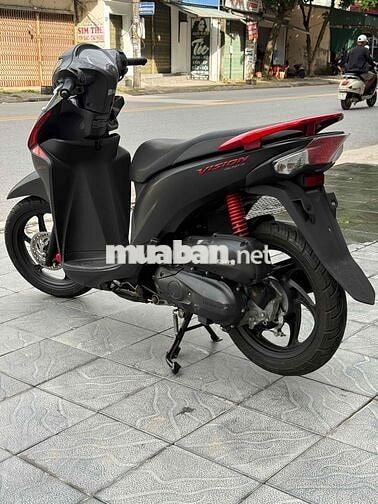 Honda Vision 2019 Đen