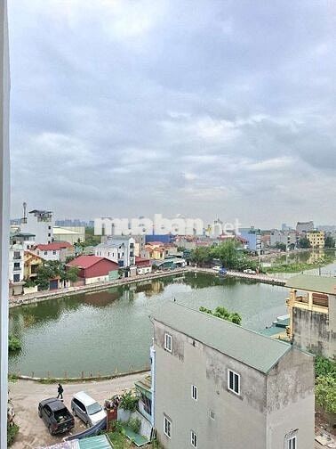 BÁN NHÀ 6 TẦNG THANG MÁY 60M² VIEW HỒ THOÁNG MÁT Ô TÔ ĐỖ CỬA NGÀY ĐÊM