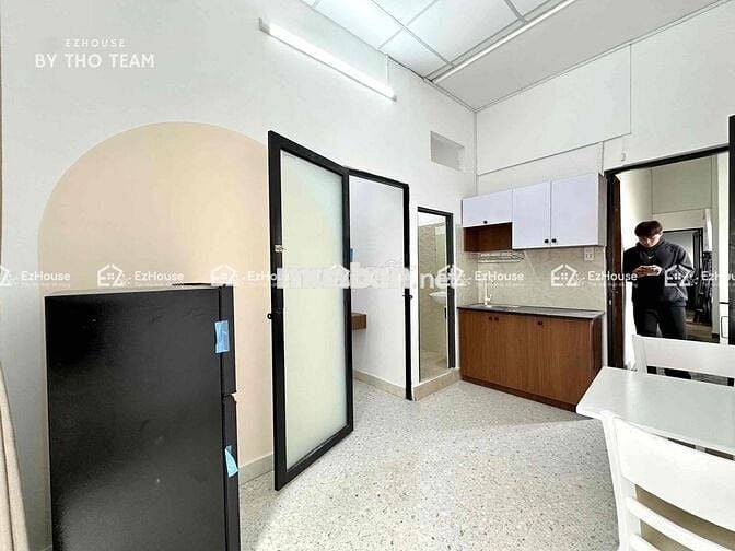 🏡KHAI TRƯƠNG DỰ ÁN STUDIO BAN CÔNG CỬA SỔ FULL NỘI THẤT MỚI❤️