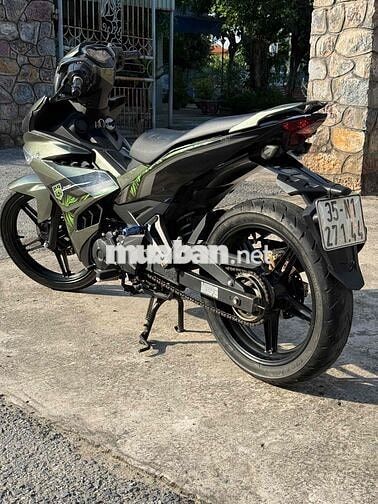 Yamaha Exciter 150cc 2018 Xám