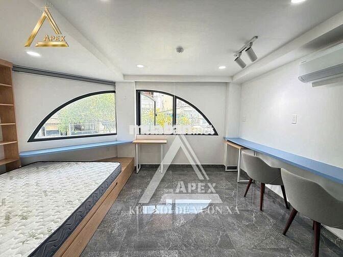 CHDV full nội thất, 1PN, Tách bếp