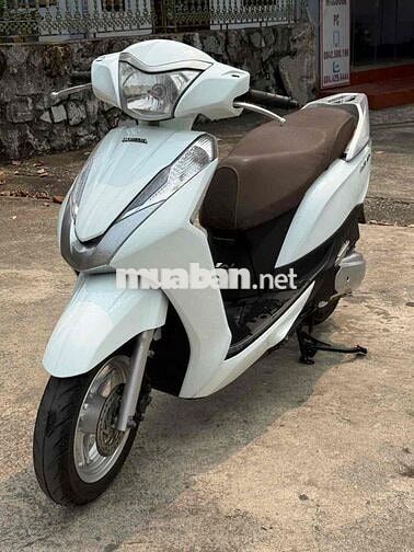 Honda Lead 2015 Trắng