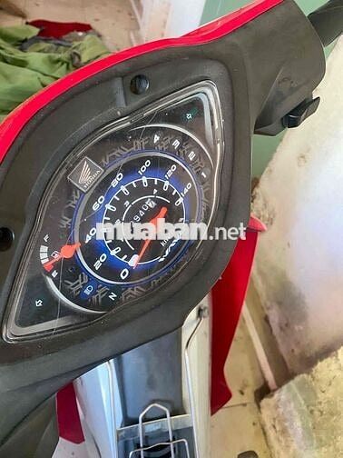 Honda Wave 2022 Đỏ 20000 km
