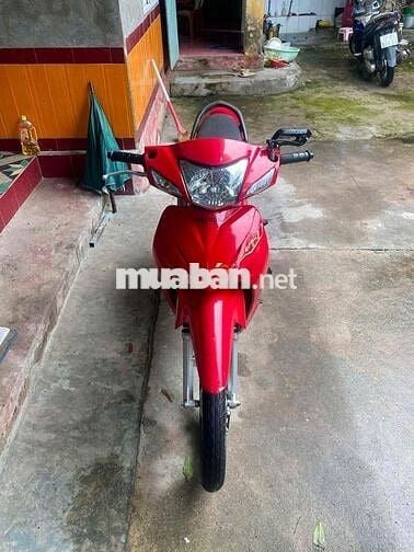 Honda Wave 2022 Đỏ 20000 km
