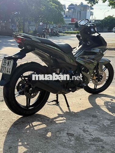 Yamaha Exciter 150cc 2018 Xám