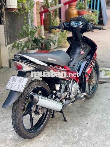 Yamaha Exciter xuống áo bs 84