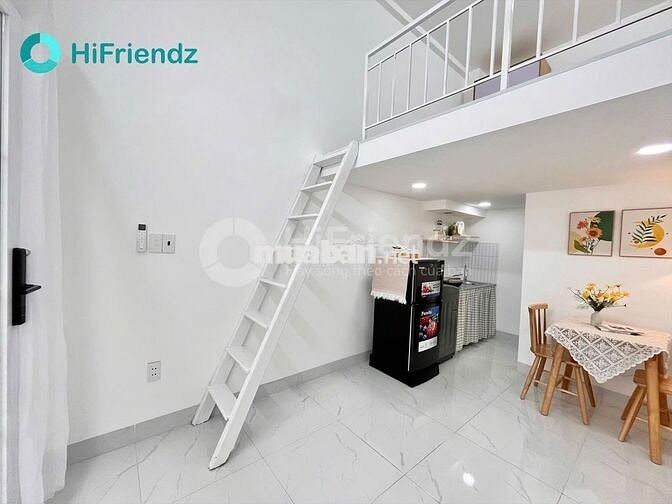 1 trệt 1 gác lửng có nội thất giá rẻ ngay gần Lotte và cầu kênh tẻ q7