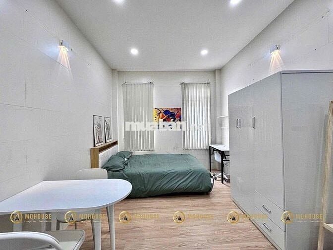 🏠Cho Thuê Phòng studio Cửa Sổ Trời - Full Nội Thất - Ngay Chợ Tân Định