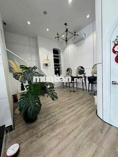 MBKD VĂN PHÒNG, SPA, NAIL ĐƯỜNG SỐ 85 TÂN QUY SÁT LOTTE MART QUẬN 7