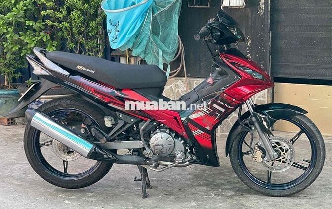 Yamaha Exciter xuống áo bs 84