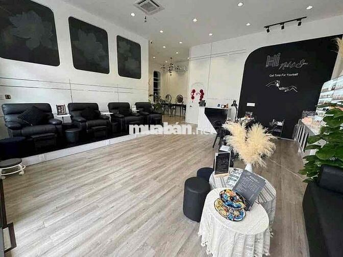 MBKD VĂN PHÒNG, SPA, NAIL ĐƯỜNG SỐ 85 TÂN QUY SÁT LOTTE MART QUẬN 7
