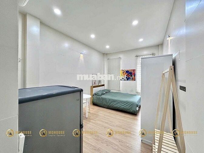 🏠Cho Thuê Phòng studio Cửa Sổ Trời - Full Nội Thất - Ngay Chợ Tân Định