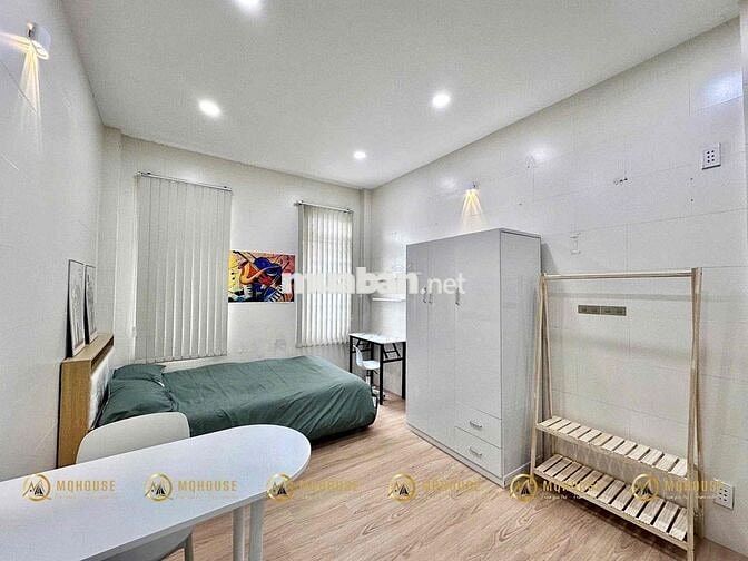 🏠Cho Thuê Phòng studio Cửa Sổ Trời - Full Nội Thất - Ngay Chợ Tân Định