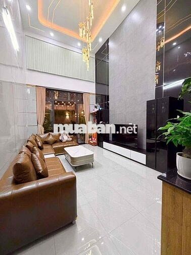 Bán nhà 5 tầng siêu đẹp Hương lộ 2 Bình Tân dt 4x24m giá 8,9 tỷ.