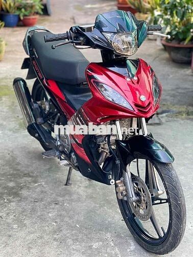 Yamaha Exciter xuống áo bs 84