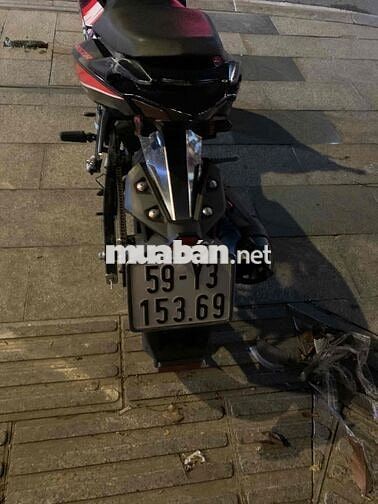 Yamaha Exciter 2018 Đen