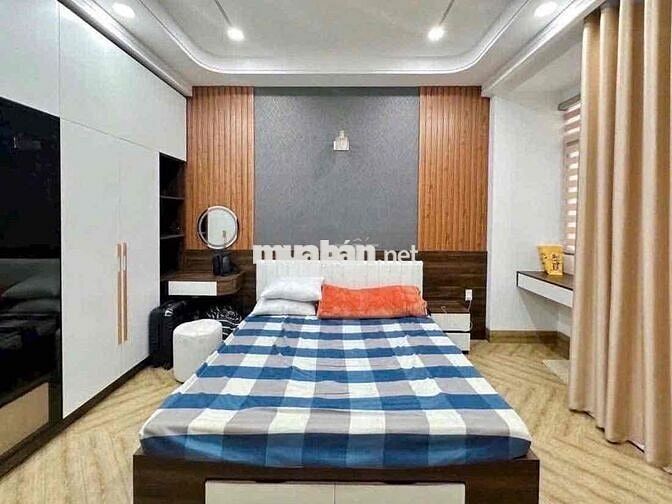 Bán nhà 5 tầng siêu đẹp Hương lộ 2 Bình Tân dt 4x24m giá 8,9 tỷ.