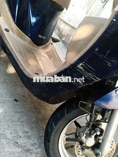 Yamaha Nozza Fi 110cc Xanh đậm