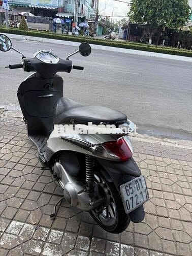 Piaggio Liberty 2012 Trắng 1 đời chủ