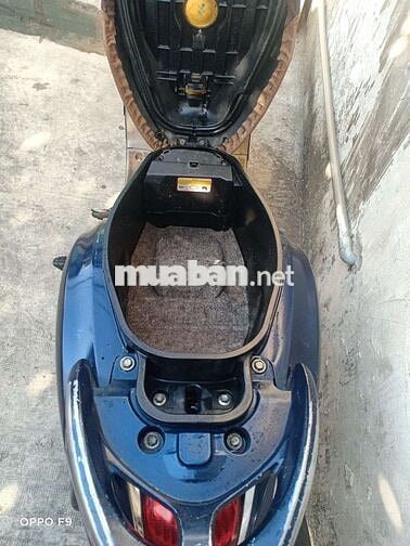 Yamaha Nozza Fi 110cc Xanh đậm
