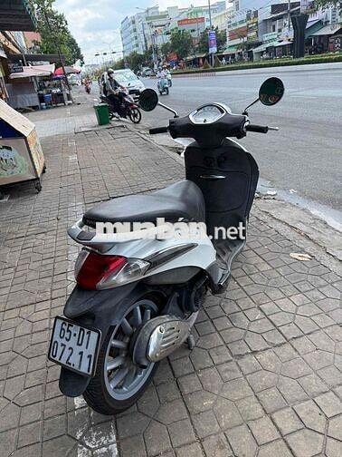 Piaggio Liberty 2012 Trắng 1 đời chủ
