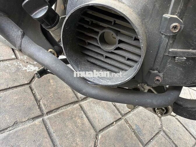 Piaggio Vespa 50 Trắng