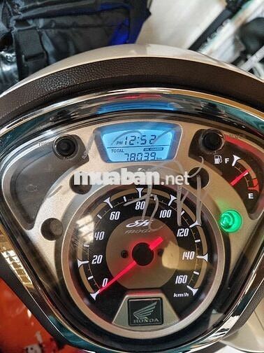 Honda SH Mode 2015 Trắng 78039 km