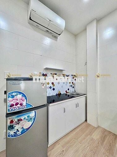 🏠Cho Thuê Phòng studio Cửa Sổ Trời - Full Nội Thất - Ngay Chợ Tân Định