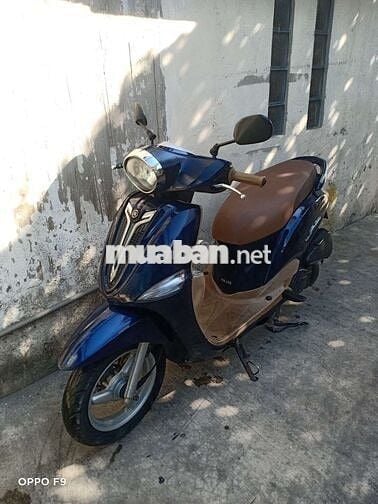 Yamaha Nozza Fi 110cc Xanh đậm