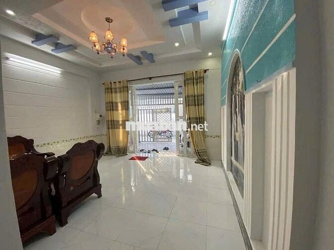 🔥 NHÀ HÓC MÔN GIÁ MỀM – SHR – ĐƯỜNG RỘNG 8m SHR 830 TR,IỆU Tân Hiệp 🔥