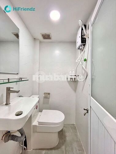 1 trệt 1 gác lửng có nội thất giá rẻ ngay gần Lotte và cầu kênh tẻ q7