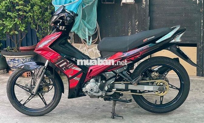 Yamaha Exciter xuống áo bs 84