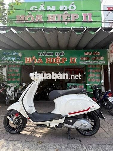 Piaggio Vespa Sprint S125 2025 Trắng