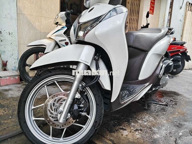 Honda SH Mode 2015 Trắng 78039 km