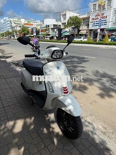 Piaggio Vespa Sprint S125 2025 Trắng