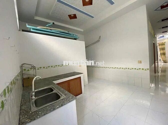 🔥 NHÀ HÓC MÔN GIÁ MỀM – SHR – ĐƯỜNG RỘNG 8m SHR 830 TR,IỆU Tân Hiệp 🔥