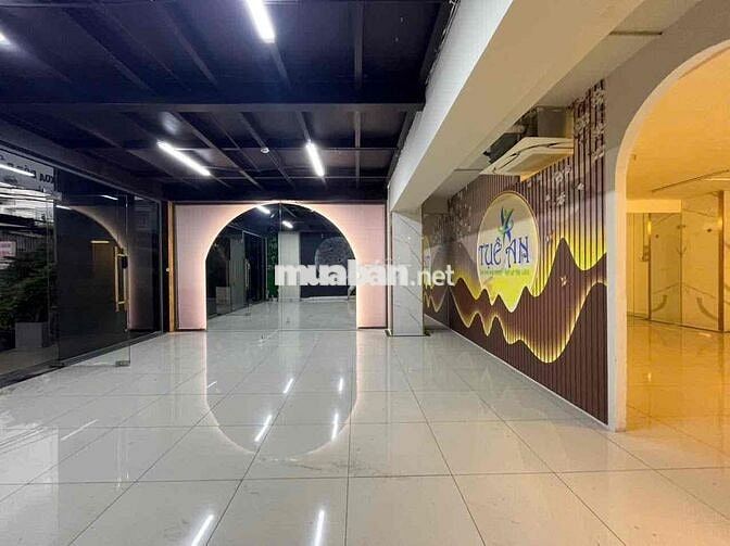 CHO THUÊ MẶT BẰNG KINH DOANH MẶT TIỀN ĐƯỜNG SỐ TÂN QUY 60M2 SẦM UẤT