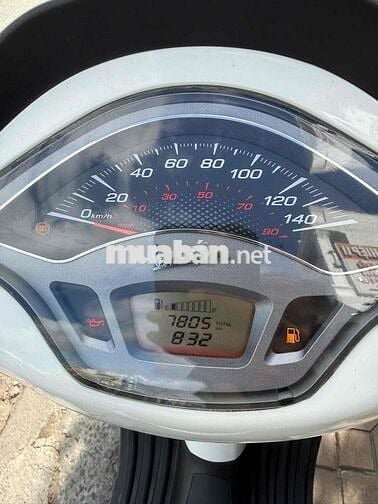 Piaggio Vespa Sprint S125 2025 Trắng