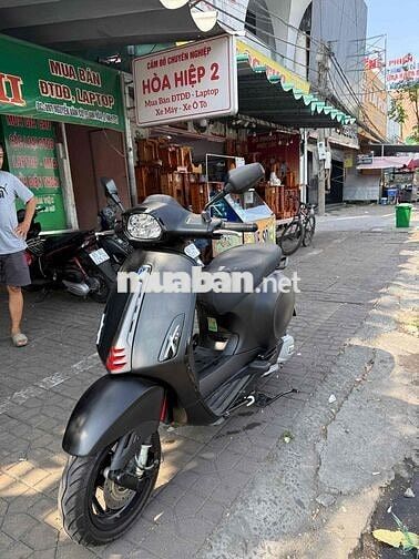 Vespa Sprint S125 Convinto | Dáng 2026